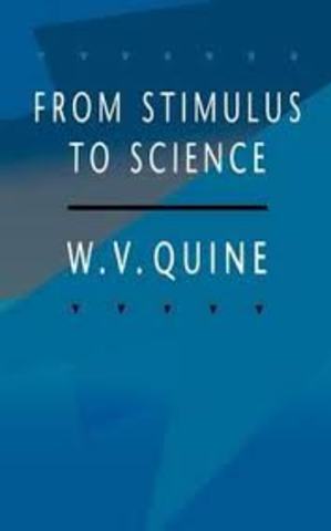 From Stimulus to Science