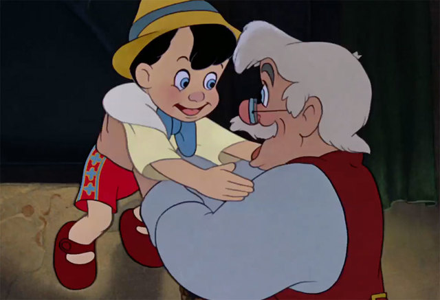 PIN8 Se vuelve niño de carne y hueso