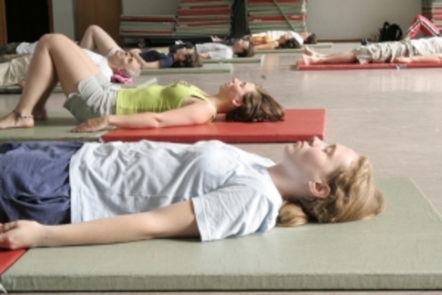 Relajación progresiva