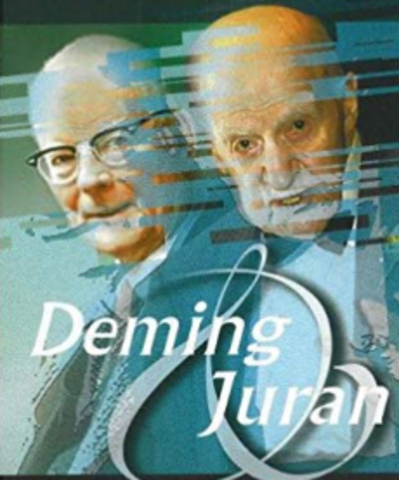 Deming y Juran
