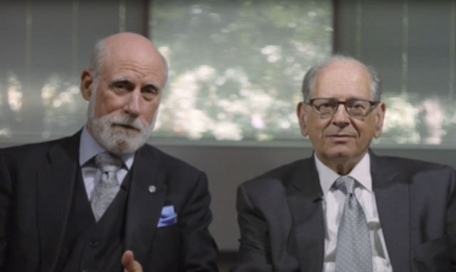 Publicación de la propuesta TC/IP, por Vint Cerf y Bob Kanh.
