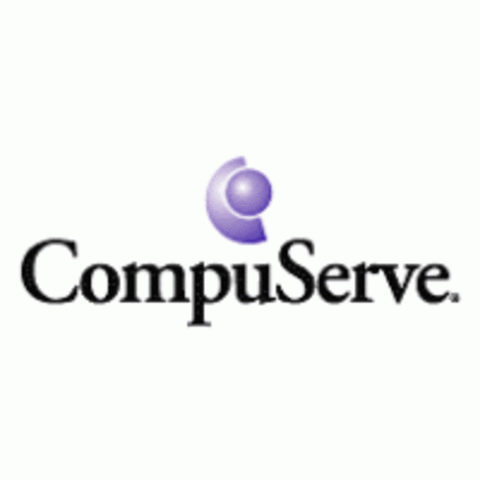 Compuserve es el primer proveedor en enviar un mensaje en linea.