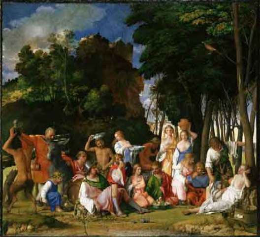 La Escuela del Jardín, la fundó Epicuro en Atenas.