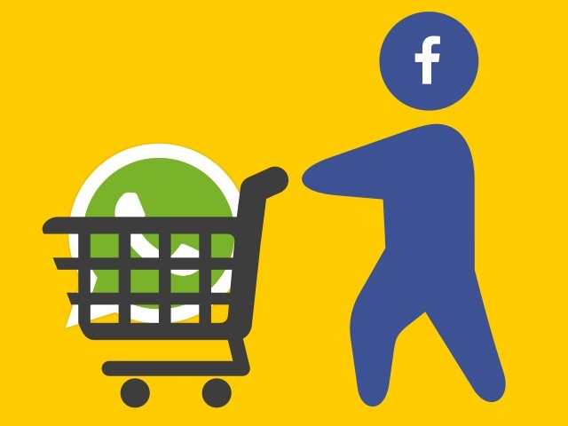 Facebook adquiere definitivamente Whatsapp.