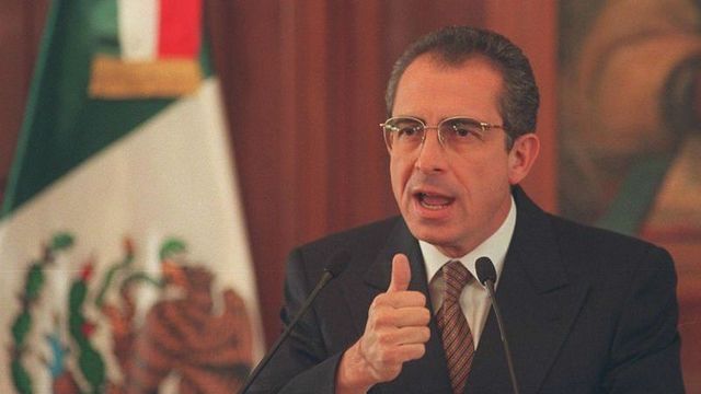 Ernesto Zedillo Ponce de León 1994-2000