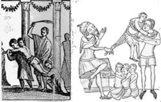 Ambivalencia (Siglos XIV-XVII)