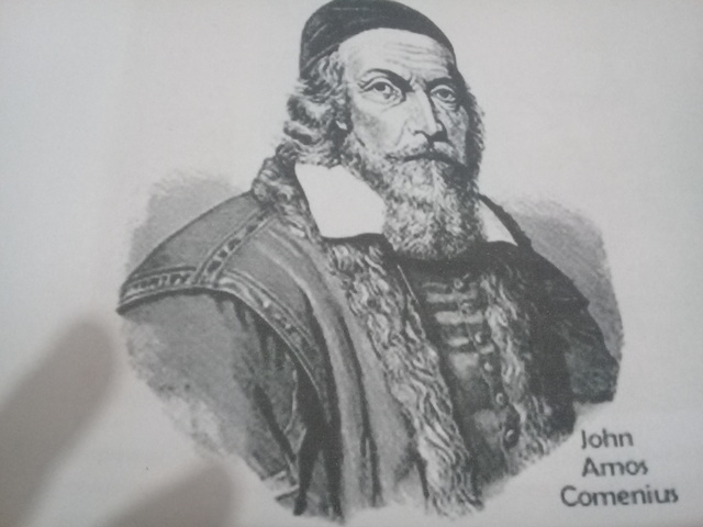 John Amos Comenio