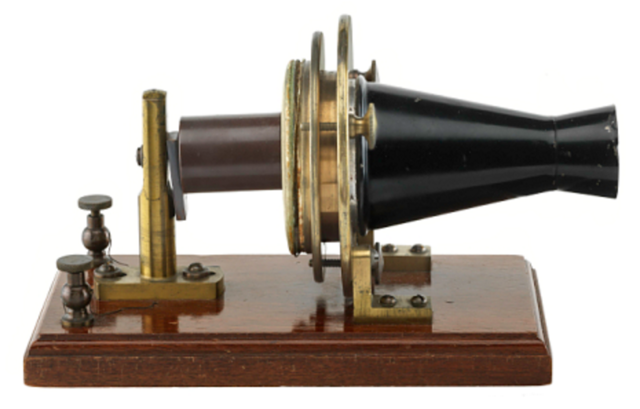 US Patent for the First Telephone