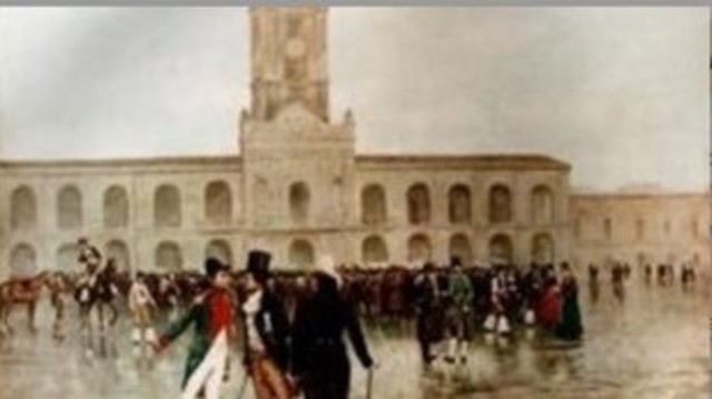 CREACION DEL VIRREINATO DEL RIO DE LA PLATA