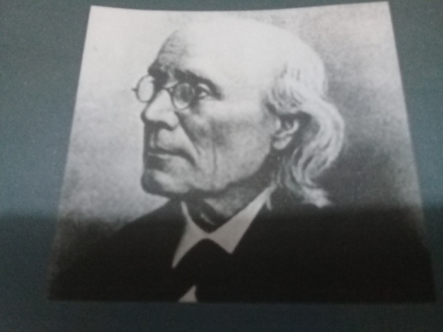 GUSTAV THEODOR FECHNER