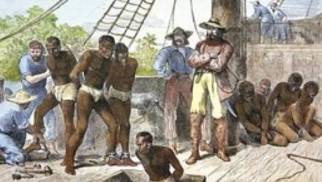 PROHIBICIÓN DE TRAFICO NEGRERO