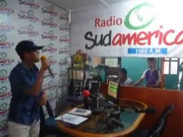 Segunda radio