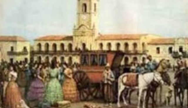 ANIVERSARIO DE LA REVOLUCIÓN DE MAYO