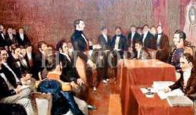 ASAMBLEA DEL AÑO 13