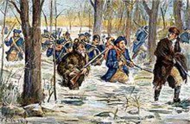 The Battle of Vincennes