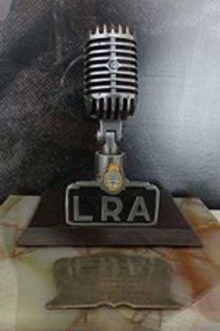 Regulación del sistema de rafiodifusión