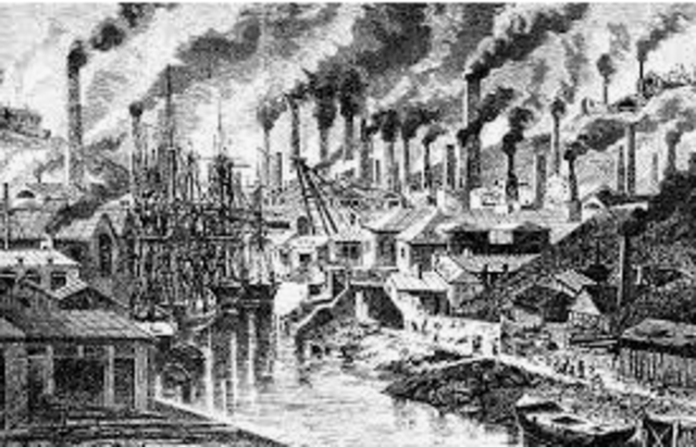Revolucion Industrial