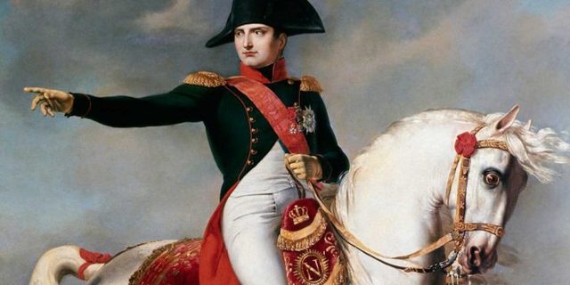 Napoleón Bonaparte