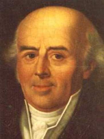 Samuel Hahnemann - Puso Nombre a la Homeopatía