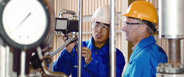 EL MANTENIMIENTO EN JAPON