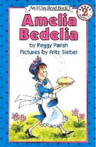 Amelia Bedelia