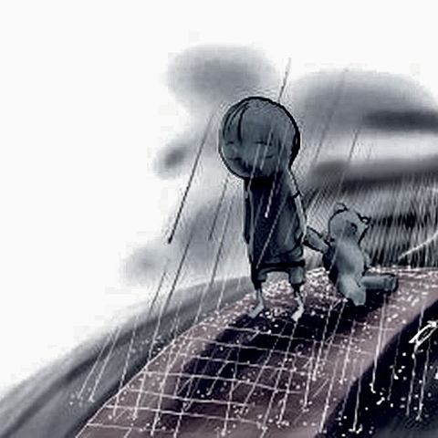 Abandono (Siglos IV-XIII)