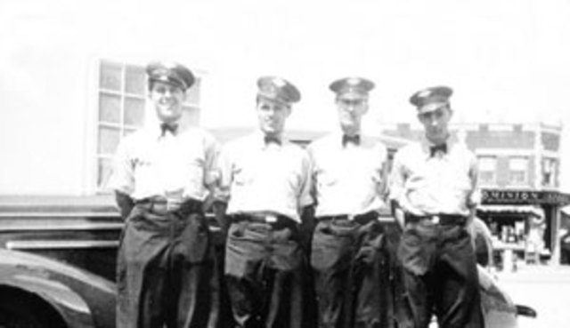 EL MANTENIMIENTO HACIA 1960