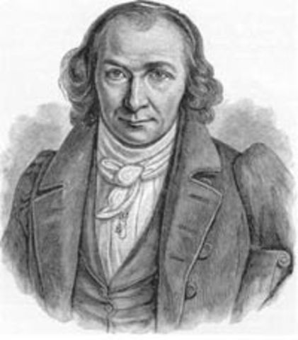 Johann Ernst Stapf- Primera Revista Homeopática.