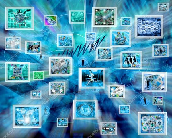 La explosión de Internet