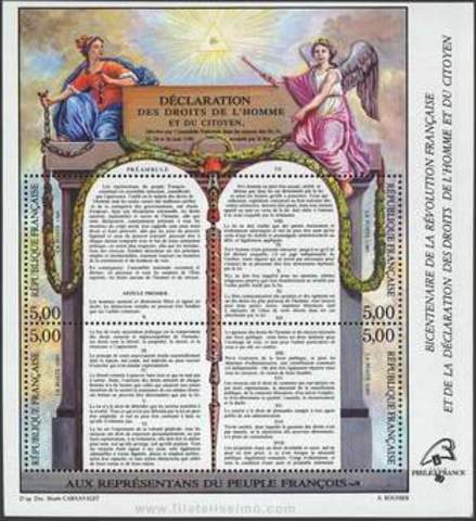 Declaración universal de los derechos humanos