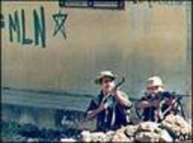 Conflicto armado en El Salvador