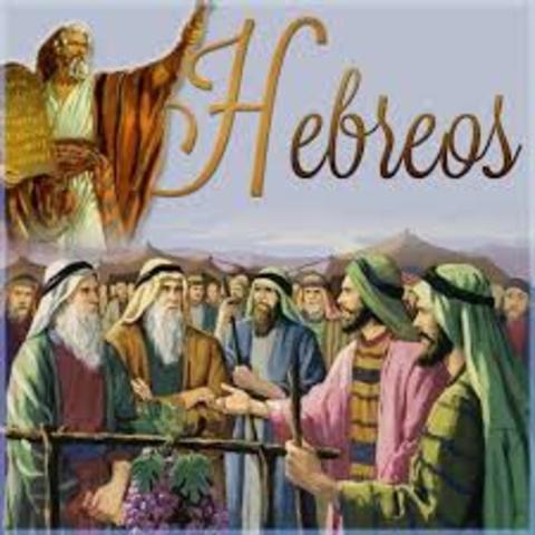 HEBREOS