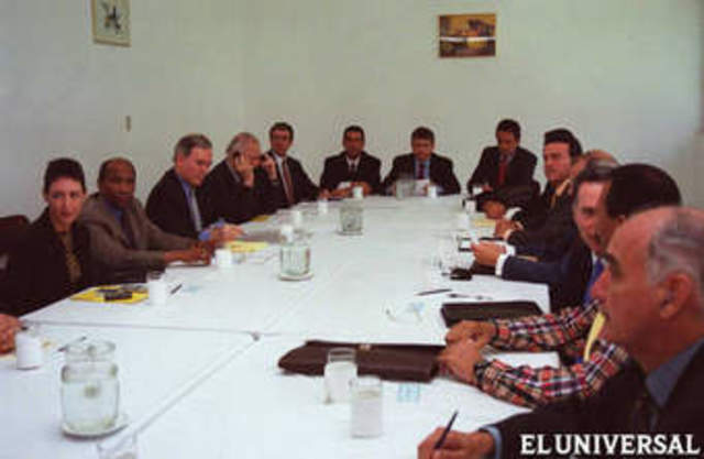 Finalizacion del conflicto armado en El Salvador