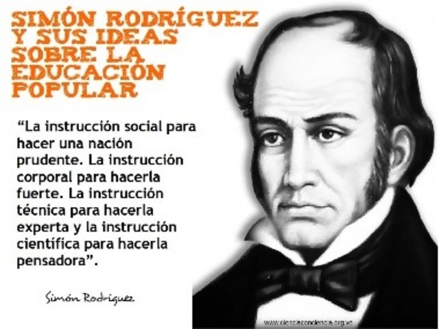 Don Simón Rodríguez