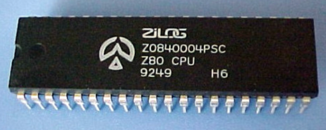 1976:El z80