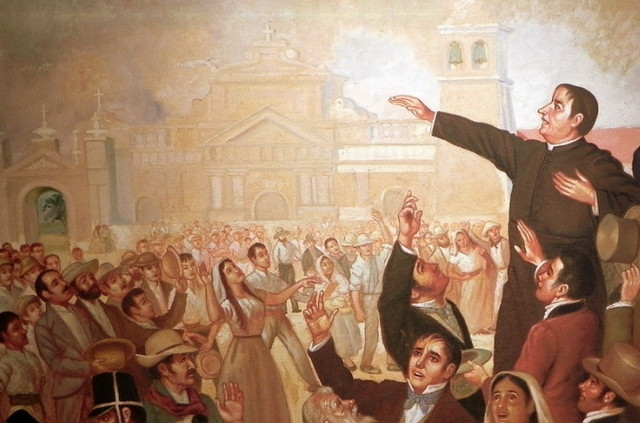 Antecedentes de los DDHH en El Salvador