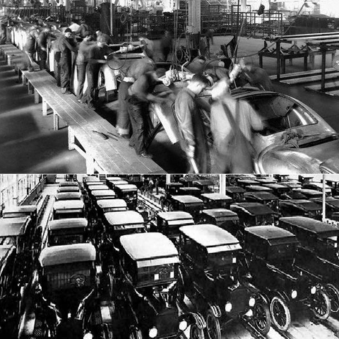 Producción en serie