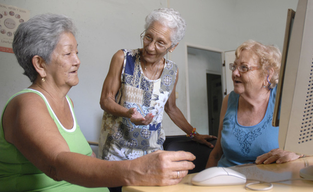 GERONTOLOGÍA CIENTÍFICA