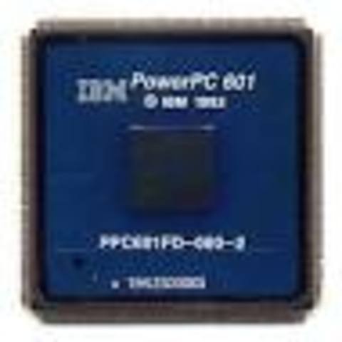 1993:powerPC 601