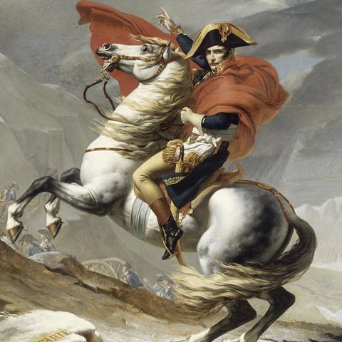 Napoleón invade Europa