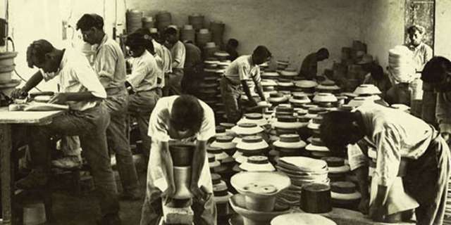 Producción artesanal