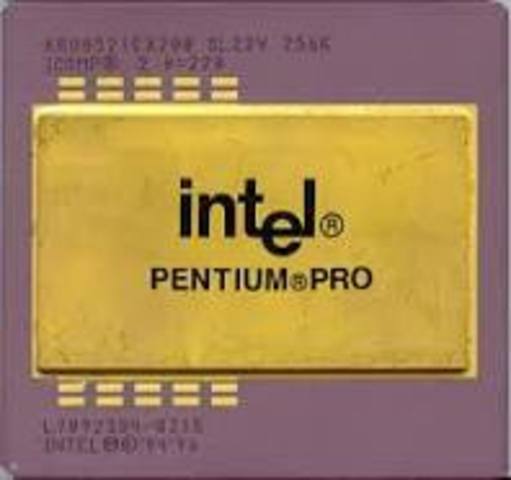 1995:el intel pentium pro