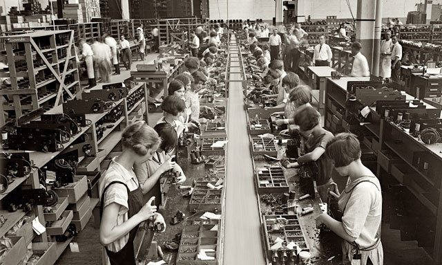 AT&T y Laboratorios Bell