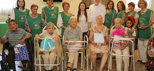 GRUPO DE POBLACIÓN DE 60 AÑOS