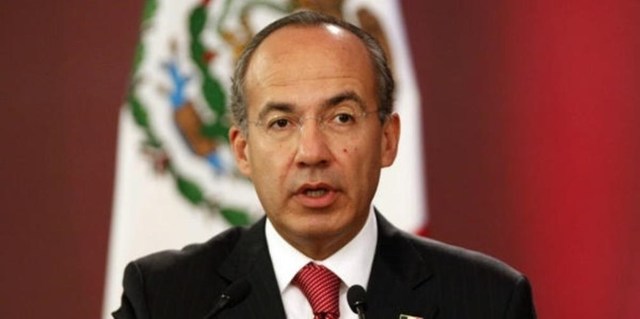 Felipe de Jesús Calderón Hinojosa (2006-2012)