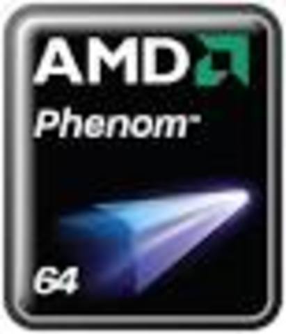 2007:El AMD Phenom