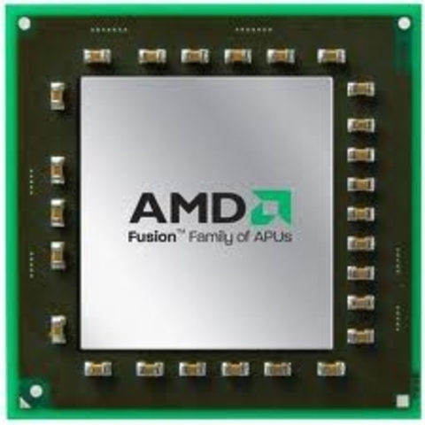 2011:El AMD fusion