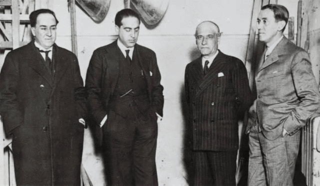 Agrupación del servicio de la república