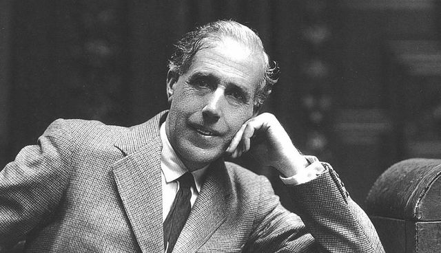 Julián Besteiro,presidió las cortes