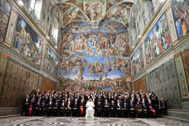 Sistine Chapel